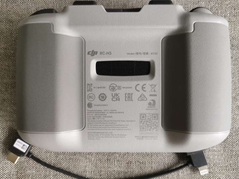 Dji Rc-N3 remote controller (demo unit)
