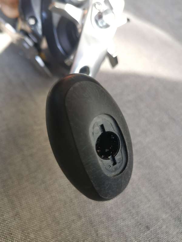 Shimano Torium 30 HG fishing reel