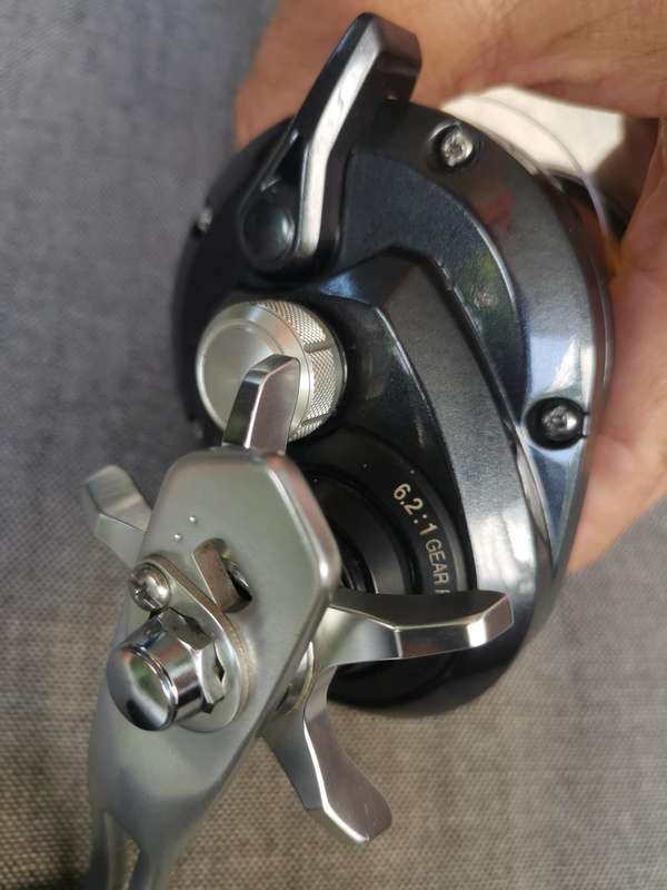 Shimano Torium 30 HG fishing reel
