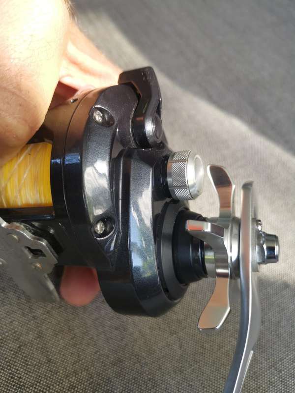 Shimano Torium 30 HG fishing reel
