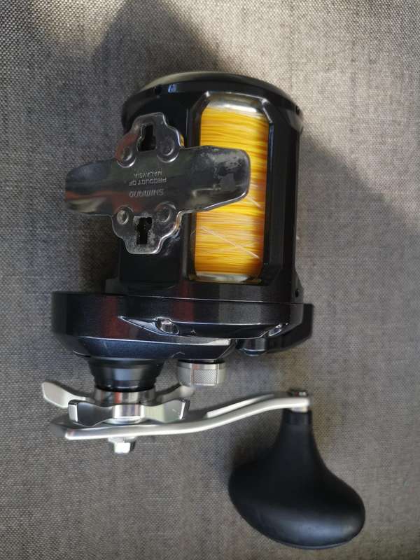 Shimano Torium 30 HG fishing reel