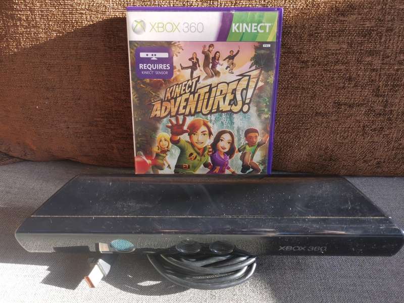 Awesome Kinect Bundle for Xbox 360 Consoles