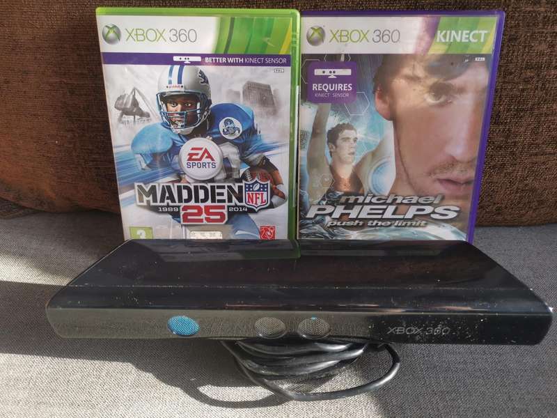 Awesome Kinect Bundle for Xbox 360 Consoles