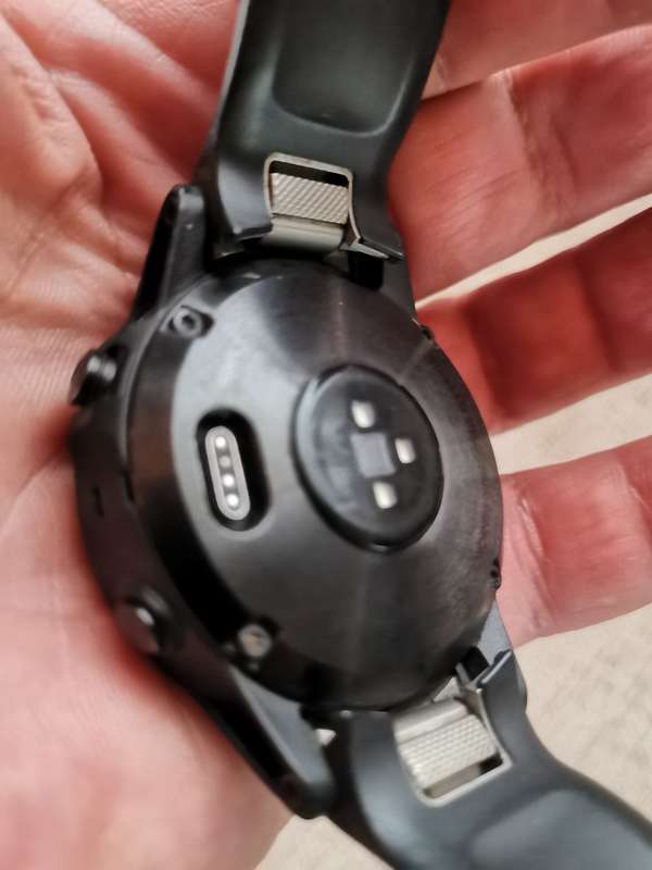 Garmin Fenix 5 Sapphire Edition