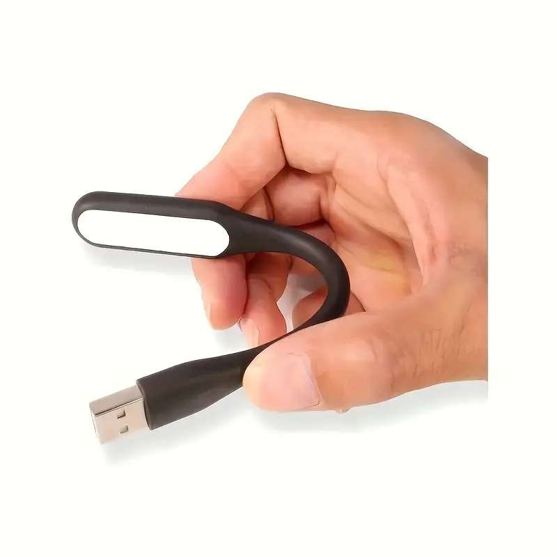 Portable/flexible  USB Led light (white)