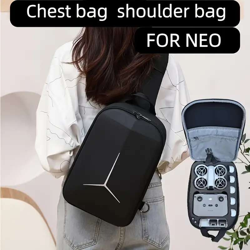 Shoulder bag for Dji Neo Drones (flymore combo)