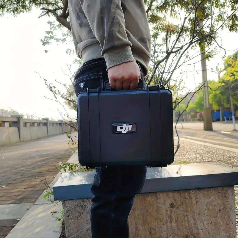 Hard Carry Case for Dji Neo Drones (fly more combo)