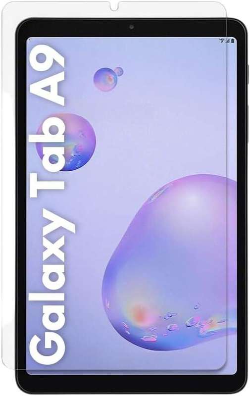 Samsung Galaxy A9 Tempered Glass Screen Protector (8.7inch) - 2 pack