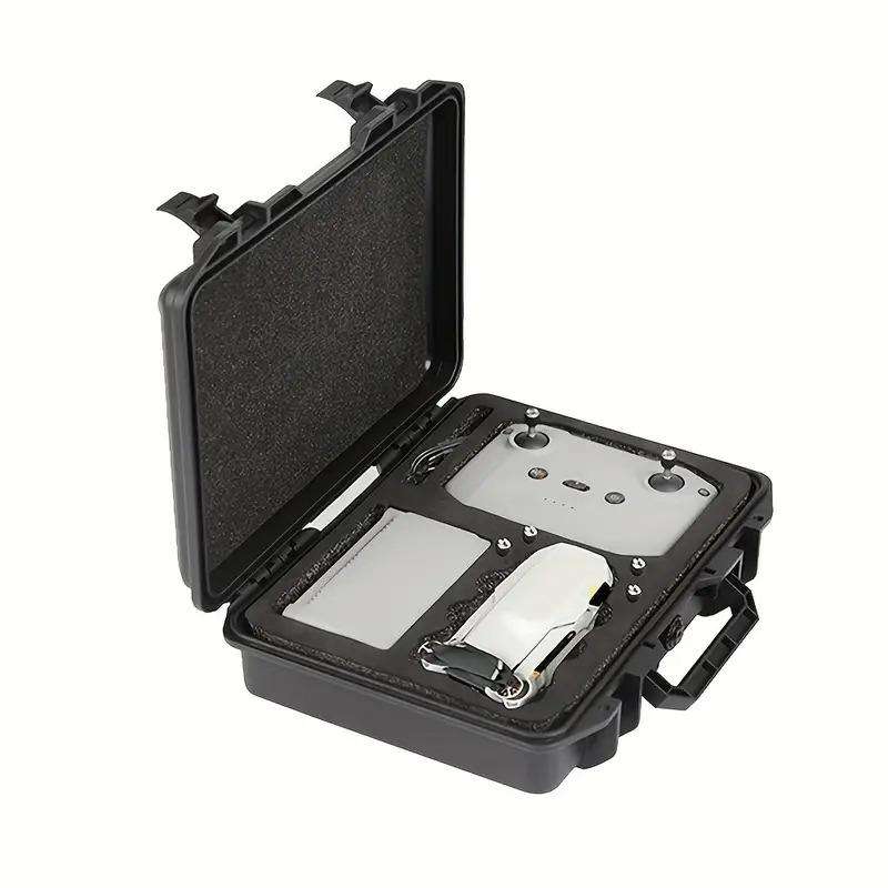 Hard Carry Case for Dji Mini 2/SE/4k Drones (fly more combo)