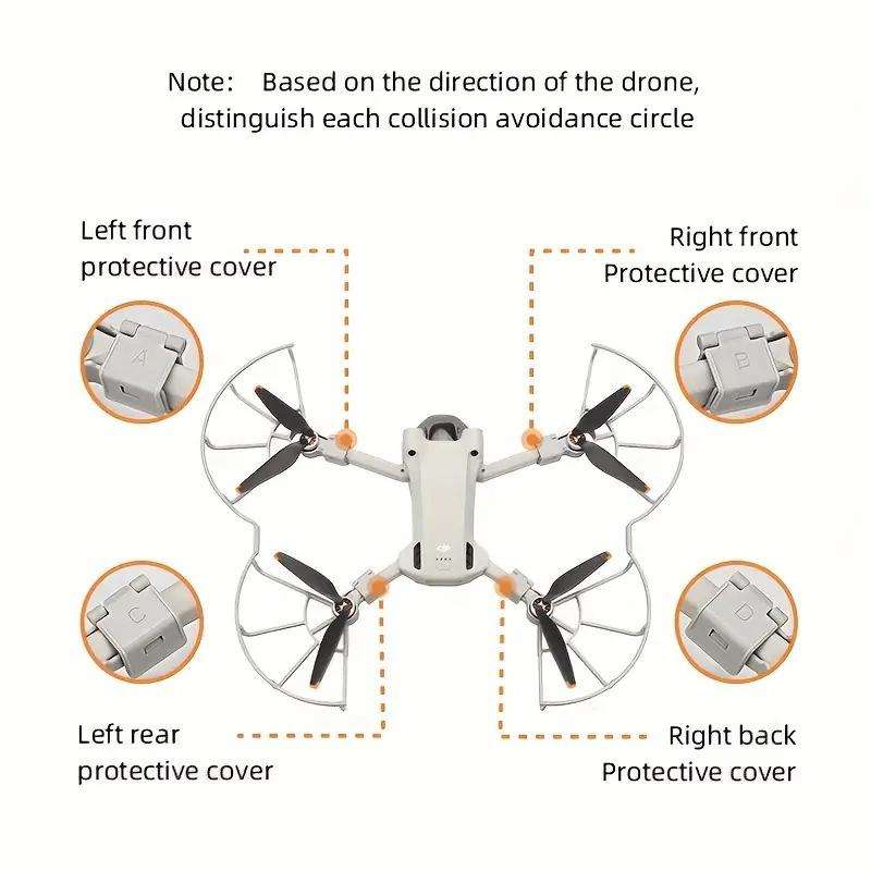Dji Mini 3/3 Pro Prop Guard