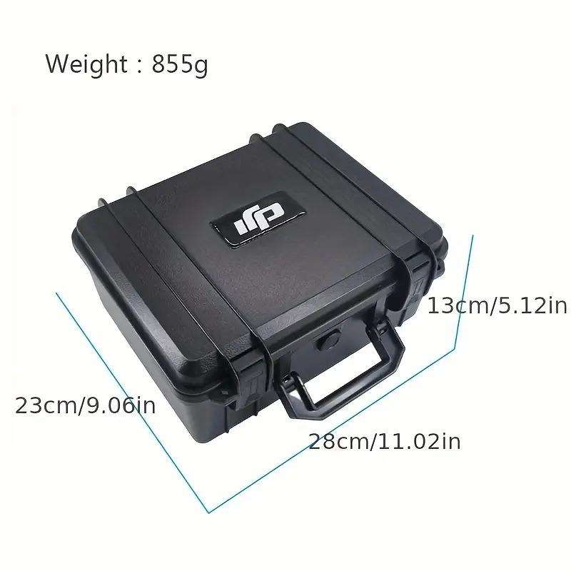 Hard Carry Case for Dji Neo Drones (fly more combo)