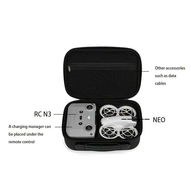 DJI Neo Carry Case (for fly more combo)