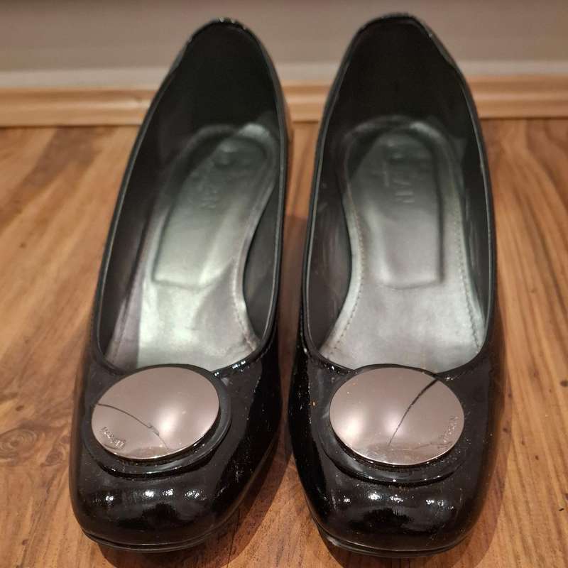 Original Ladies Hogan Shoe - Genuine Leather