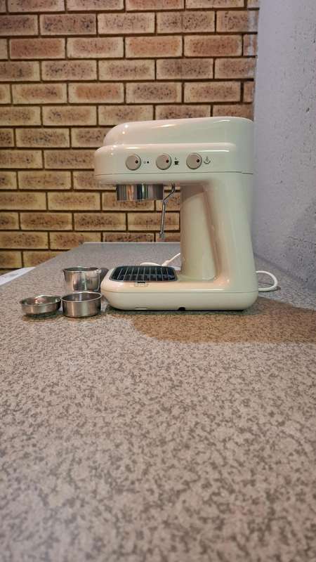 Saeco Espresso Maestro Retro Coffee Machine