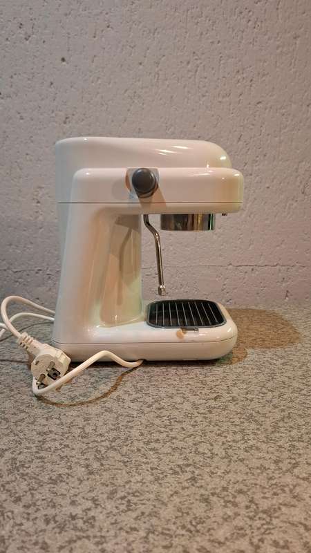 Saeco Espresso Maestro Retro Coffee Machine