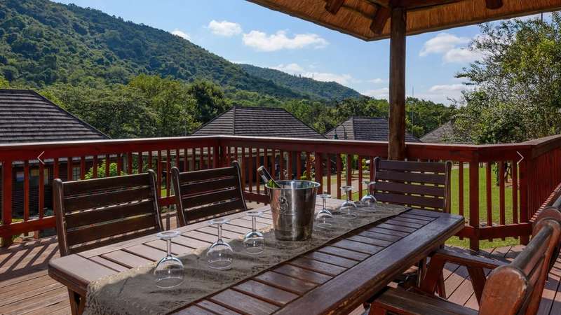 Hazyview Cabanas 3 Bedroom 8 Sleeper Holiday Accommodation 25 April - 2 May 2025