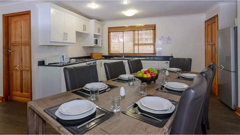 Hazyview Cabanas 3 Bedroom 8 Sleeper Holiday Accommodation 25 April - 2 May 2025