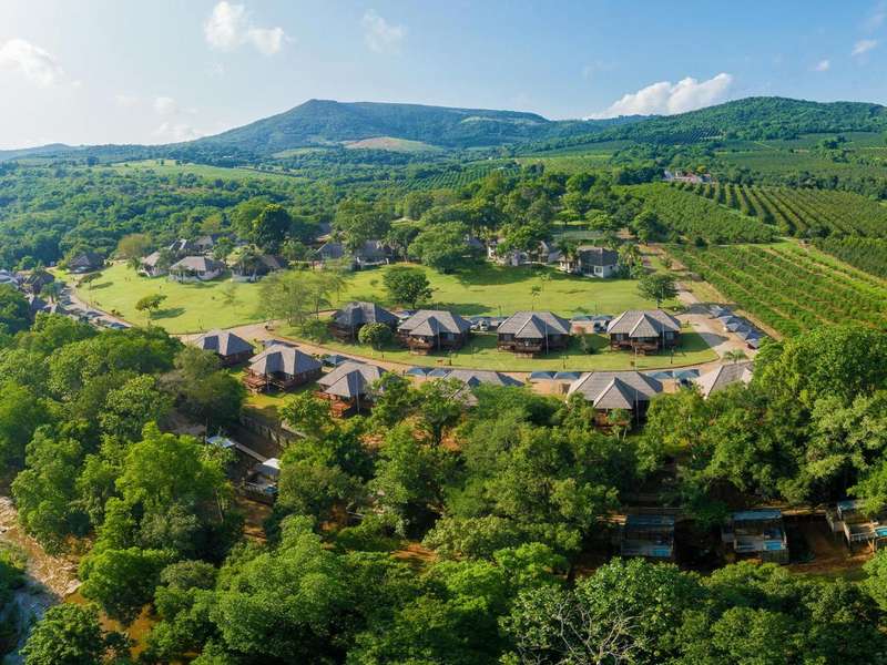Hazyview Cabanas 3 Bedroom 8 Sleeper Holiday Accommodation 25 April - 2 May 2025