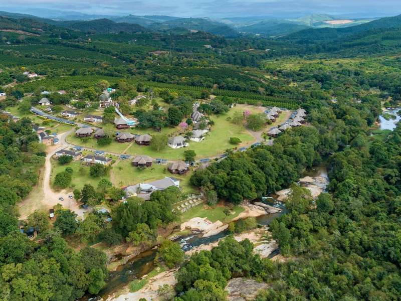 Hazyview Cabanas 3 Bedroom 8 Sleeper Holiday Accommodation 25 April - 2 May 2025