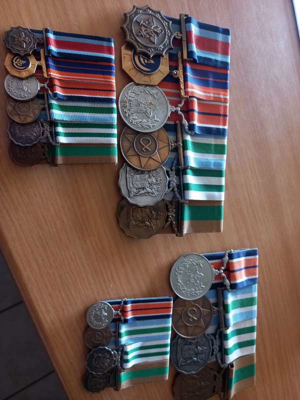 Medals