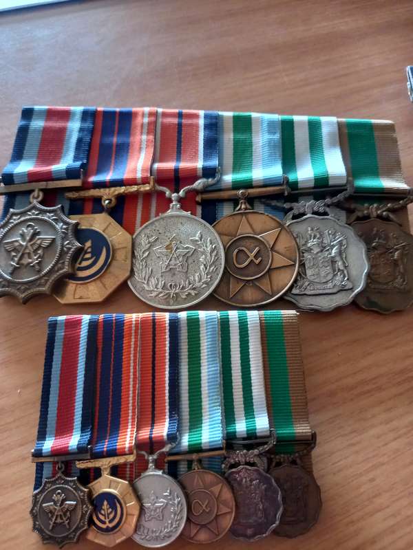 Medals