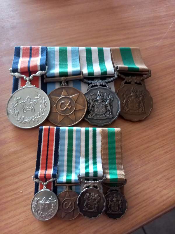 Medals