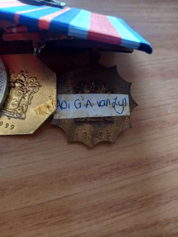 Medals