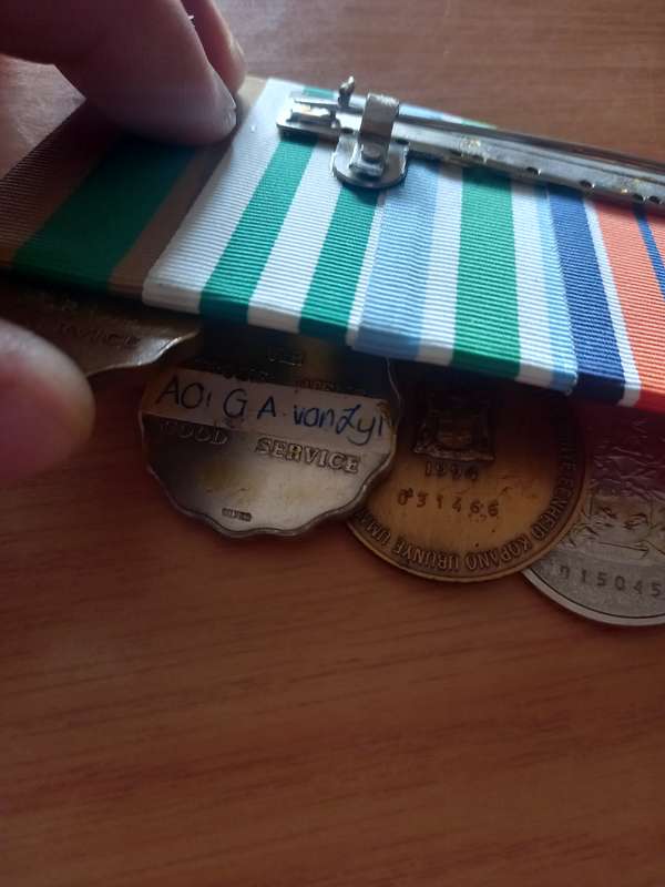 Medals