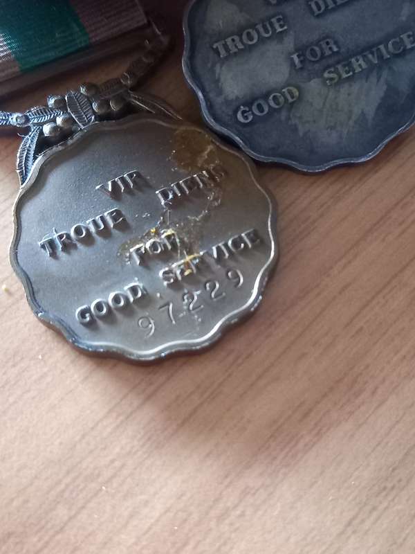 Medals