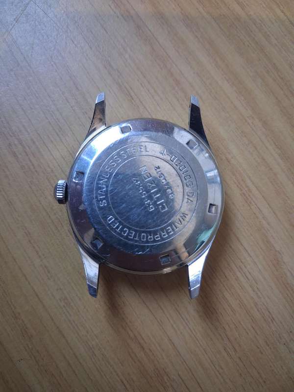Vintage omega stop watch and watch