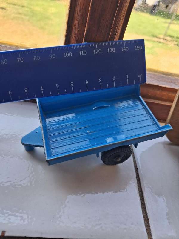 Vintage toy car's