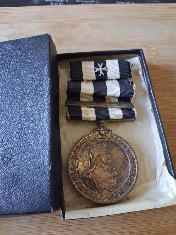 War medal