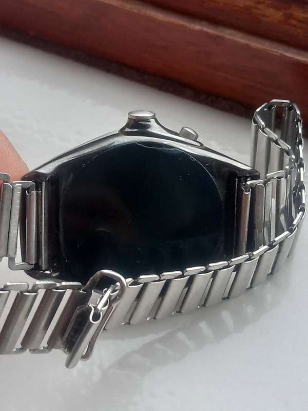Vintage seiko watch
