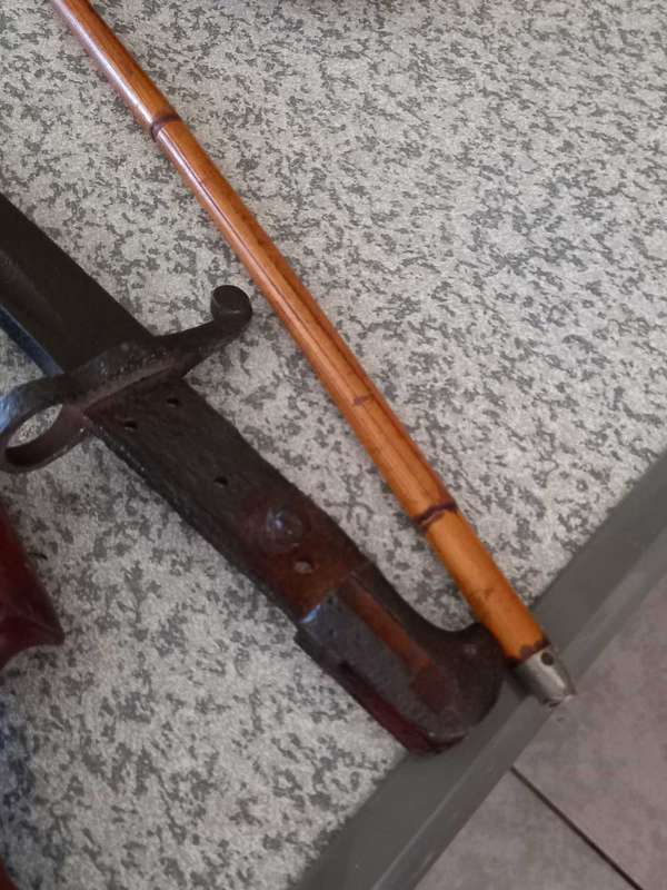 War bayonet and ect