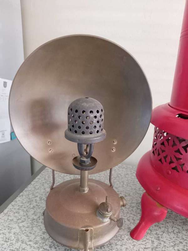 2xold vintage heaters