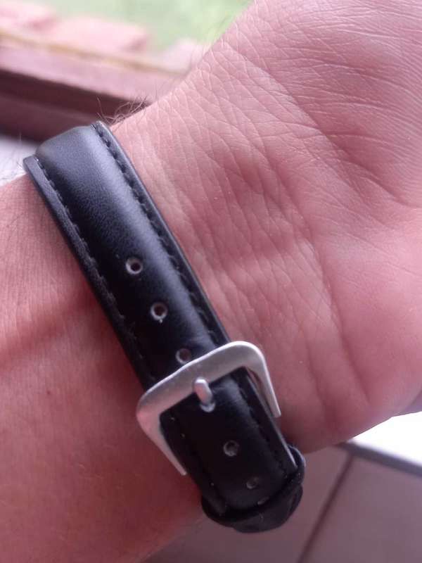 Vintage men's Oris