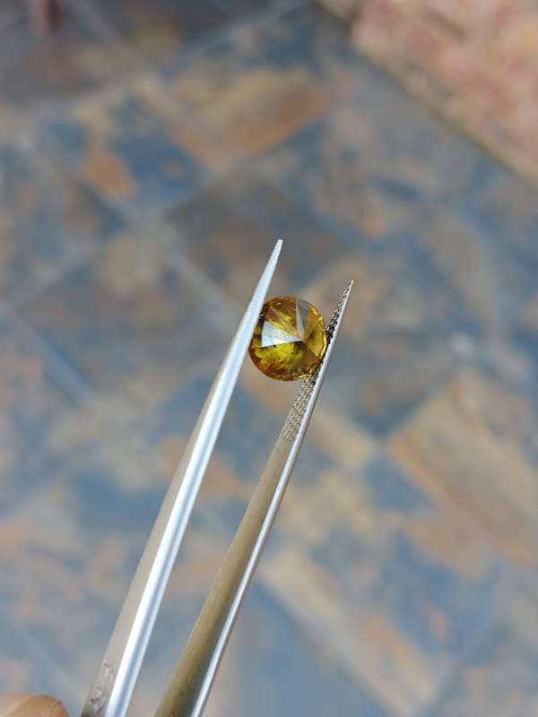 2.8 ct Diamond
