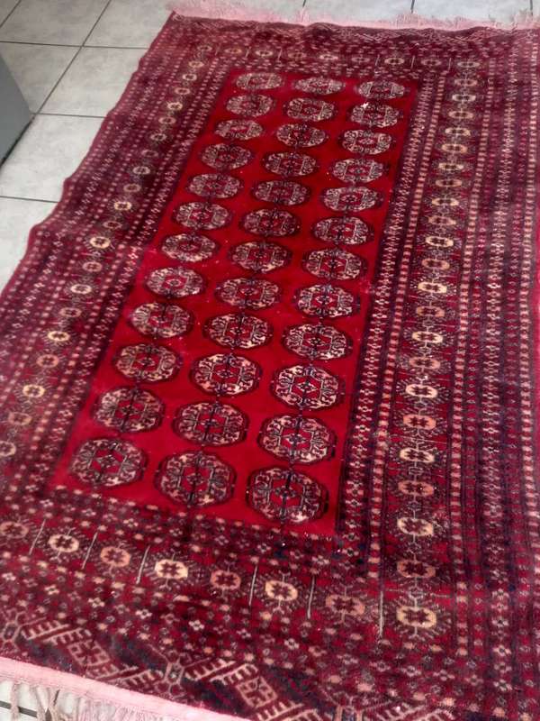 Vintage carpet