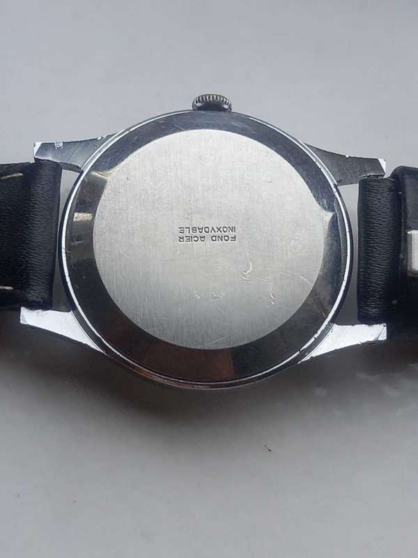 Vintage men's Oris