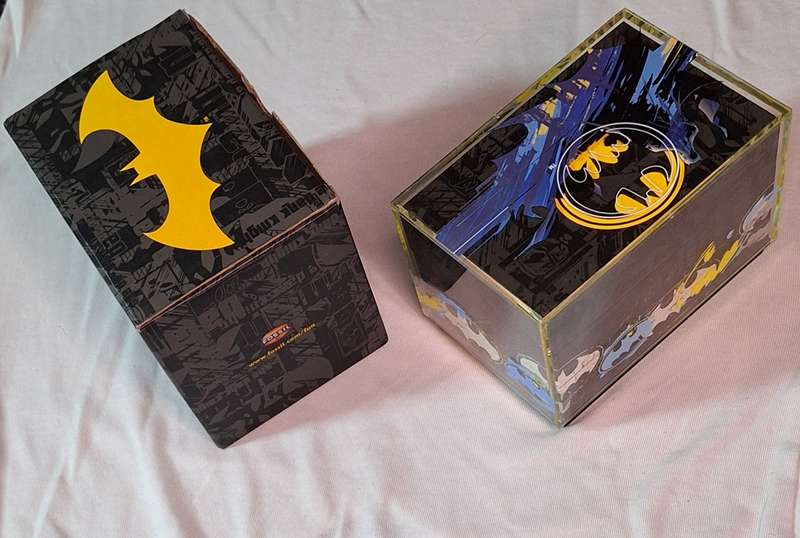 Batman Watch Collectors