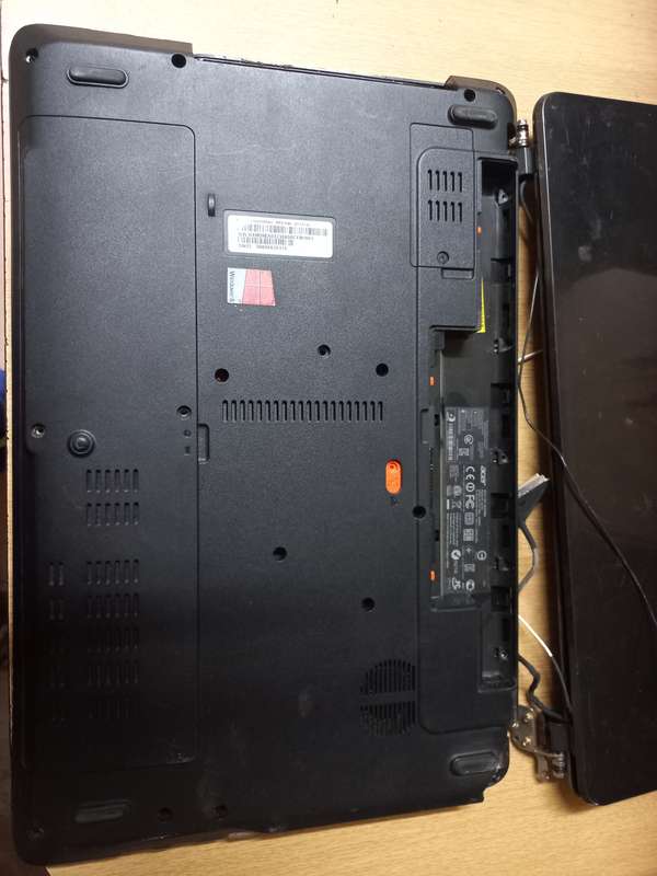 Acer E1-571 laptop spares