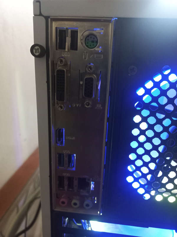 Msi h310m i5 9400 9th Gen