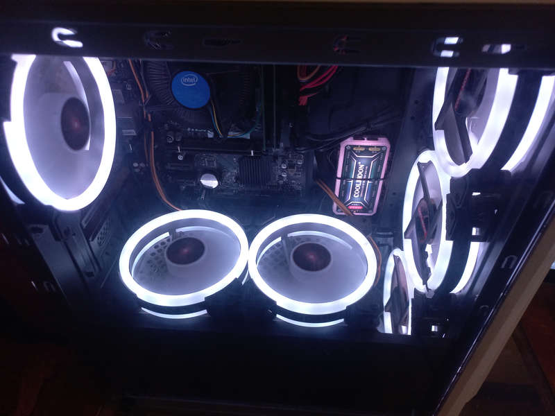 Msi h310m i5 9400 9th Gen