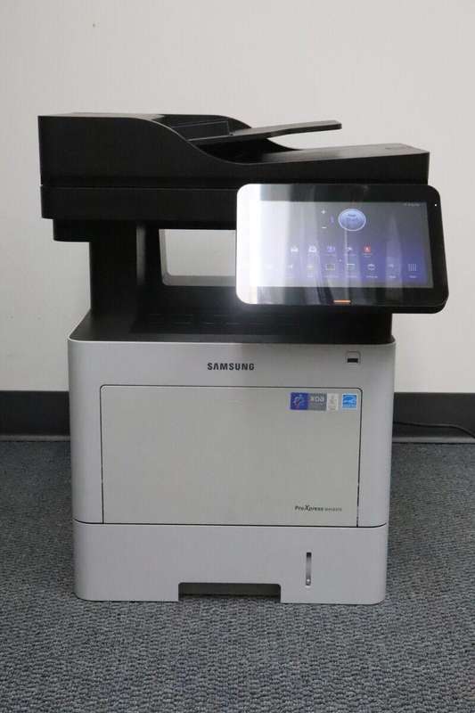 Samsung ProXpress M4580FX A4 Mono Multifunction Laser Printer