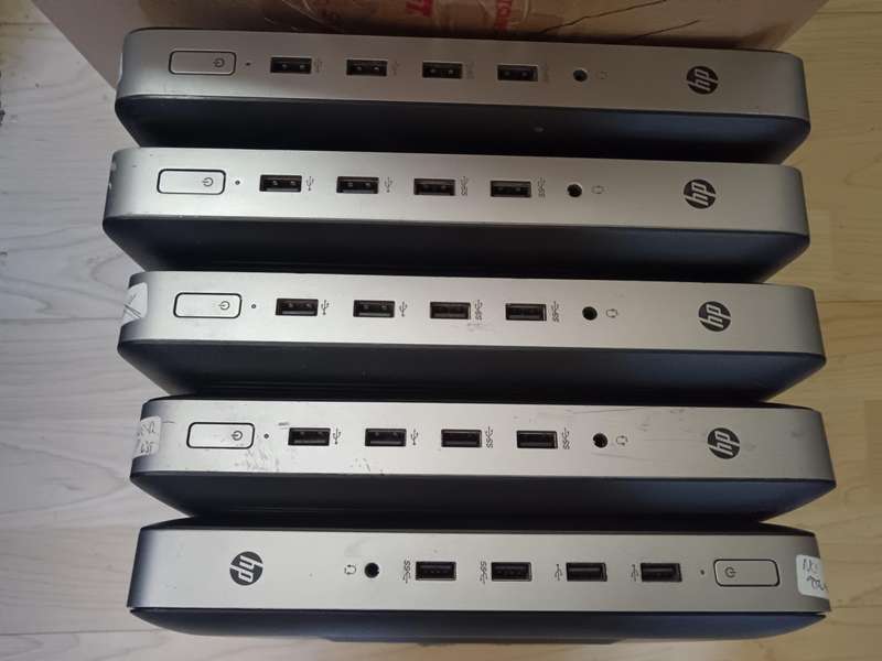 HP MINI PC