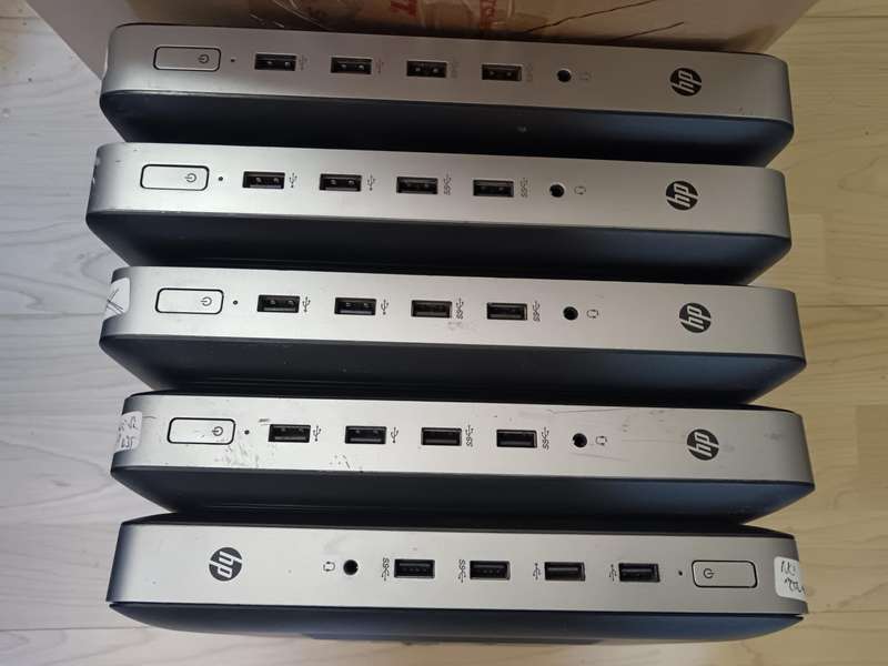HP MINI PC