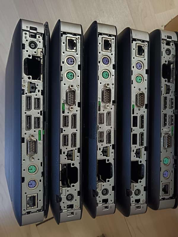 HP MINI PC
