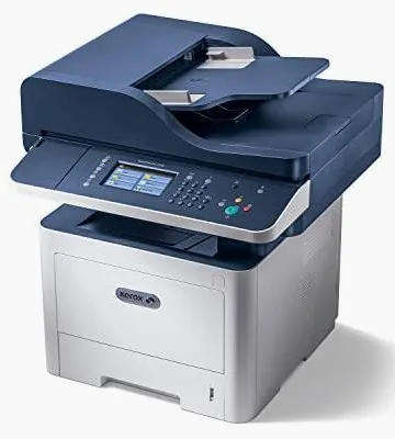 Xerox WorkCentre 3345 Laser Monochrome All-In-One Printer