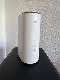 ZTE MC801A 5G  Indoor WiFi Router (All Networks)