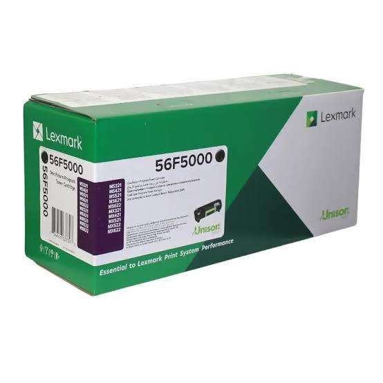 Lexmark Toner for MX521, MS421, MS521, MX622, MS621, MX522, MS622, MS321, MX321, and MX421 printers